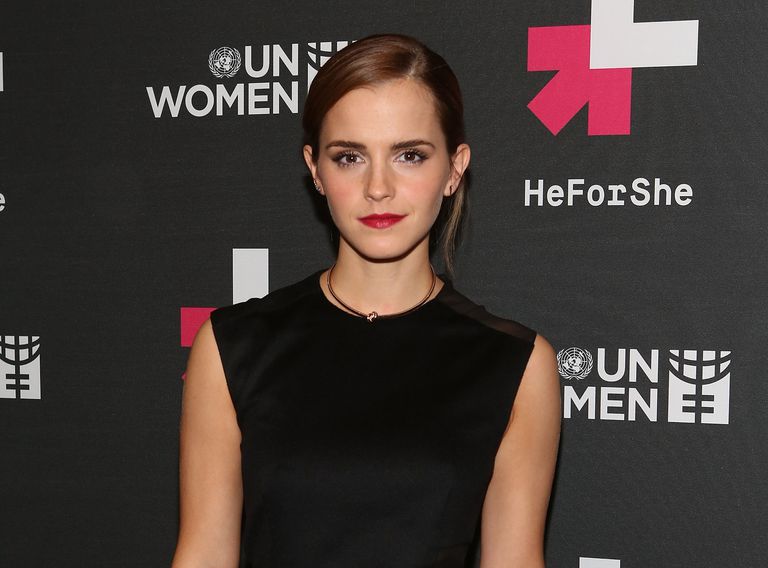 Watson At A He For She Event