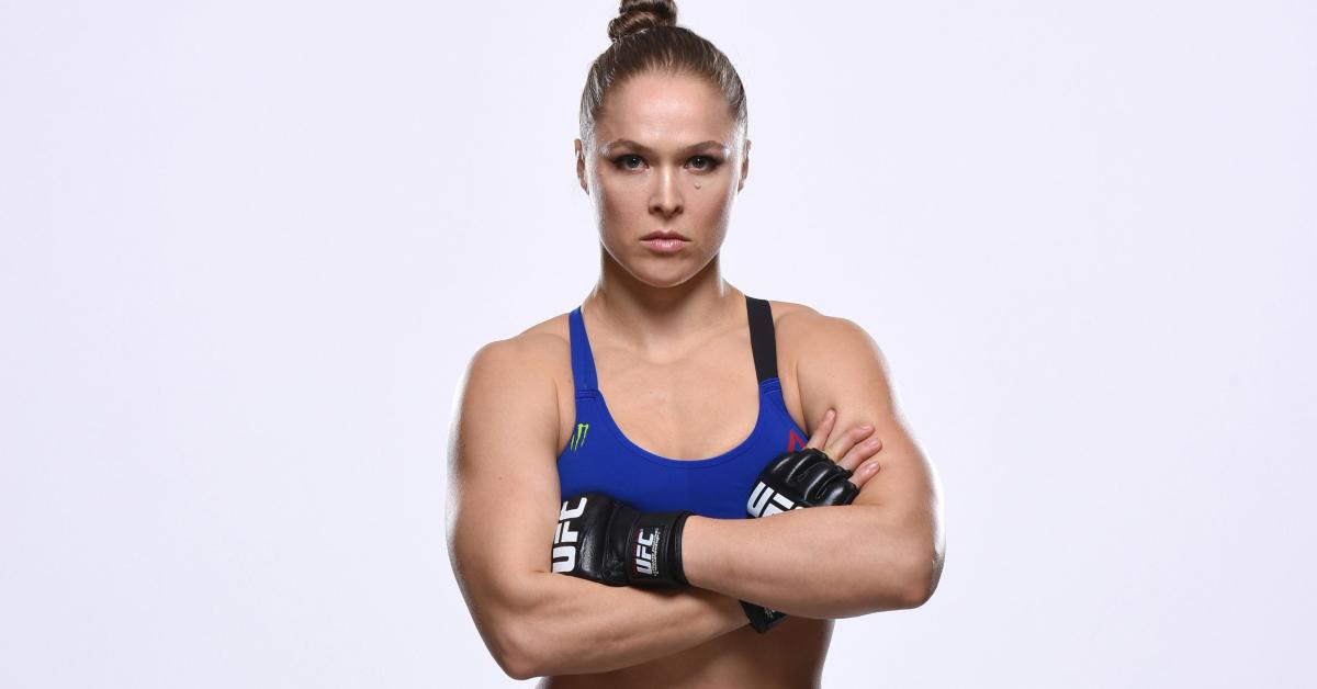 Rousey Struggled With Her Loss