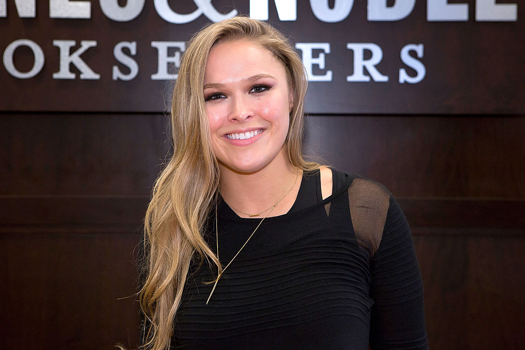 Ronda Rousey