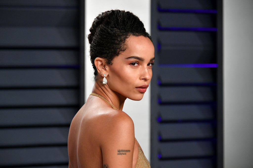 Zoe Kravitz