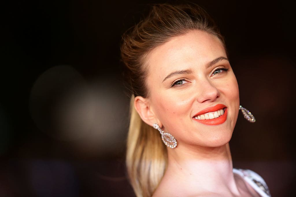 Scarlett Johannson